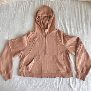 Lululemon Scuba Oversized Half-Zip Hoodie
